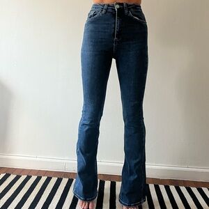 BDG flare jeans